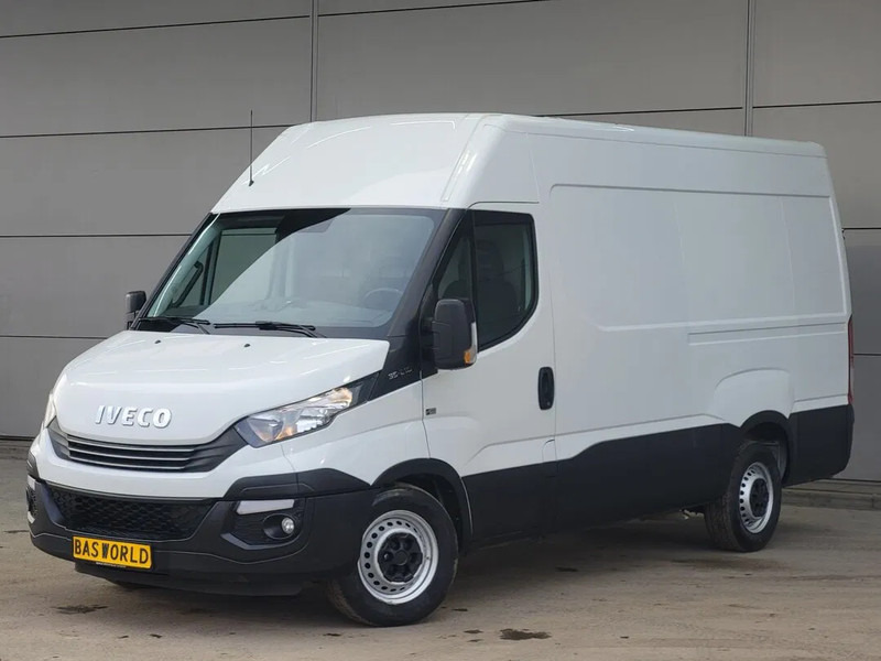 Iveco Daily L2H2 - Furgone chiuso: foto 1 Iveco Daily L2H2 - Furgone chiuso: foto 1