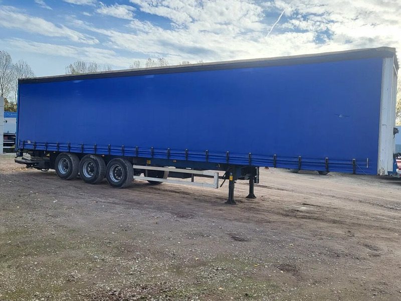 LAG O-3-39LT2 Schiebedach - Semirimorchio centinato: foto 3 LAG O-3-39LT2 Schiebedach - Semirimorchio centinato: foto 3