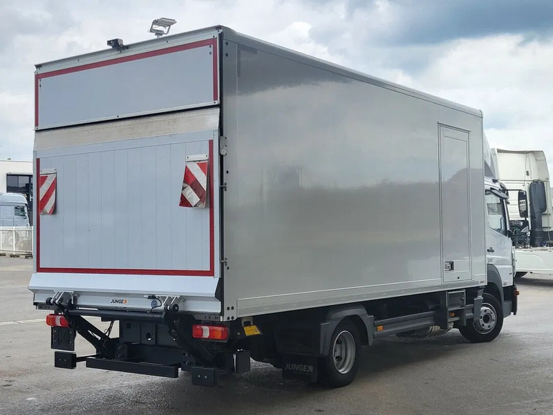 Mercedes-Benz Atego 816 - Autocarro frigorifero: foto 4 Mercedes-Benz Atego 816 - Autocarro frigorifero: foto 4