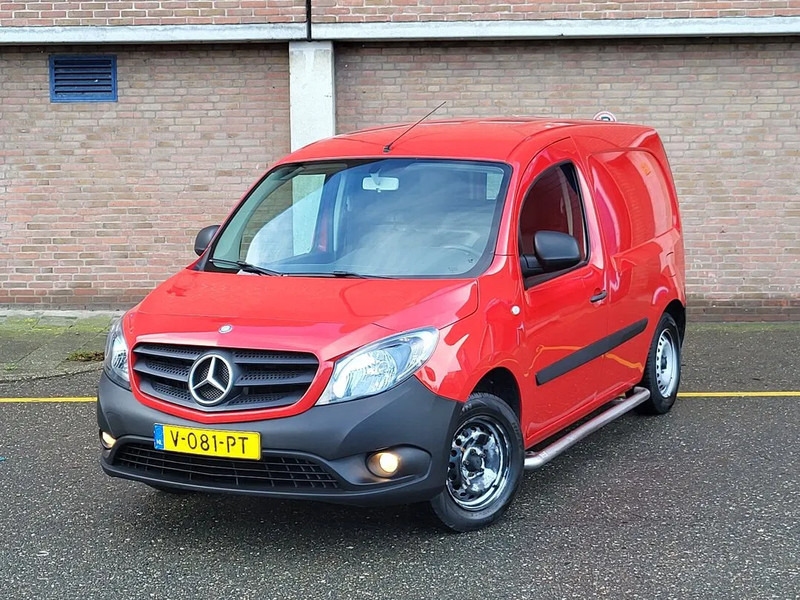Mercedes-Benz Citan 108 CDI - Furgoncino: foto 1 Mercedes-Benz Citan 108 CDI - Furgoncino: foto 1