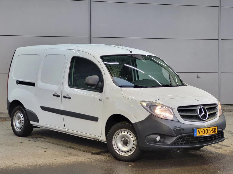 Mercedes-Benz Citan L2H1 - Furgoncino: foto 3 Mercedes-Benz Citan L2H1 - Furgoncino: foto 3