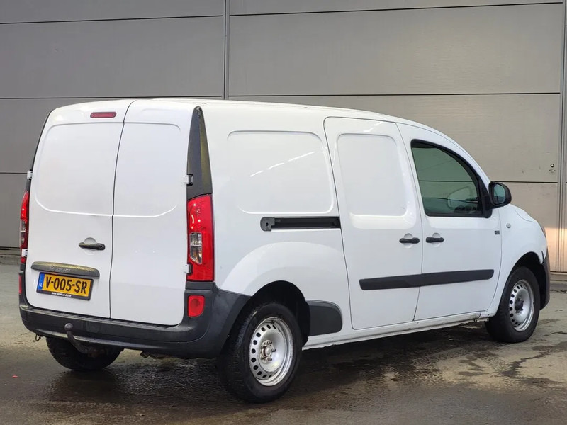 Mercedes-Benz Citan L2H1 - Furgoncino: foto 4 Mercedes-Benz Citan L2H1 - Furgoncino: foto 4