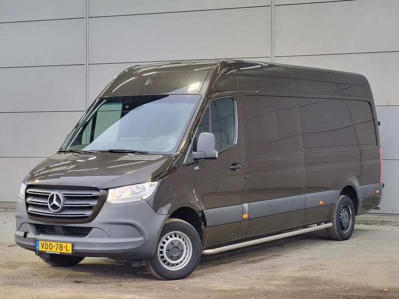Mercedes-Benz Sprinter L3H2 - Furgone chiuso: foto 1 Mercedes-Benz Sprinter L3H2 - Furgone chiuso: foto 1