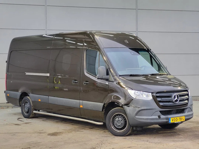 Mercedes-Benz Sprinter L3H2 - Furgone chiuso: foto 4 Mercedes-Benz Sprinter L3H2 - Furgone chiuso: foto 4
