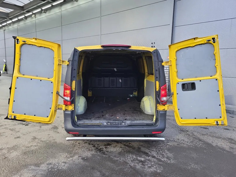 Mercedes-Benz eVito 109 - Furgone chiuso, Furgone elettrico: foto 5 Mercedes-Benz eVito 109 - Furgone chiuso, Furgone elettrico: foto 5