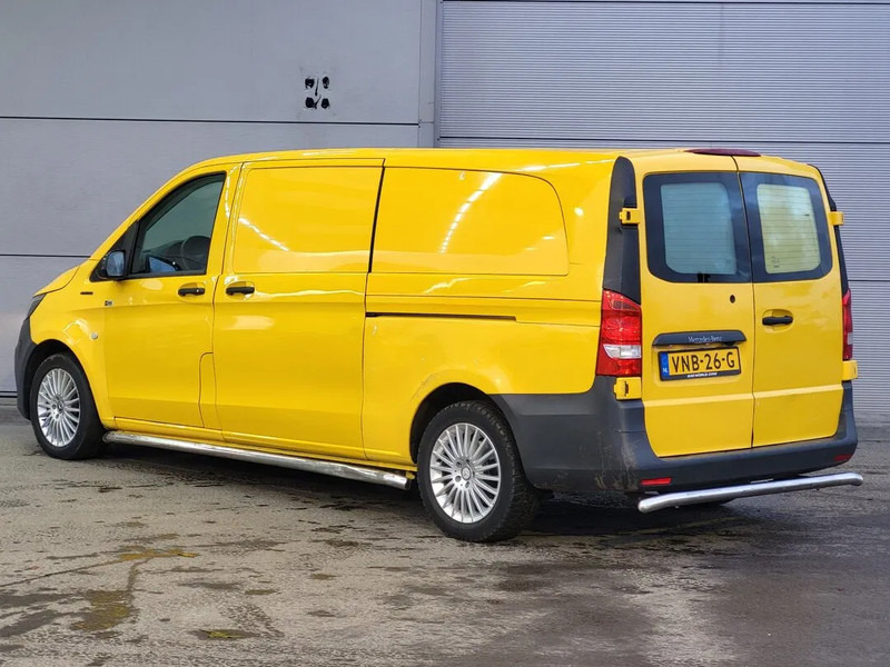 Mercedes-Benz eVito 109 - Furgone chiuso, Furgone elettrico: foto 2 Mercedes-Benz eVito 109 - Furgone chiuso, Furgone elettrico: foto 2