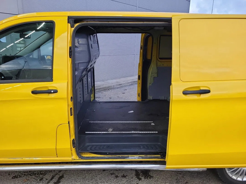 Mercedes-Benz eVito 109 - Furgone chiuso, Furgone elettrico: foto 3 Mercedes-Benz eVito 109 - Furgone chiuso, Furgone elettrico: foto 3