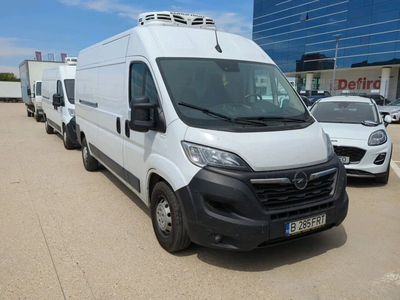 Opel Movano - Furgone chiuso: foto 3 Opel Movano - Furgone chiuso: foto 3