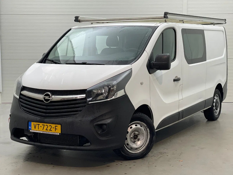 Furgoncino, Furgone doppia cabina Opel Vivaro 1.6 CDTI L2H1 DC Edition EcoFlex: foto 1