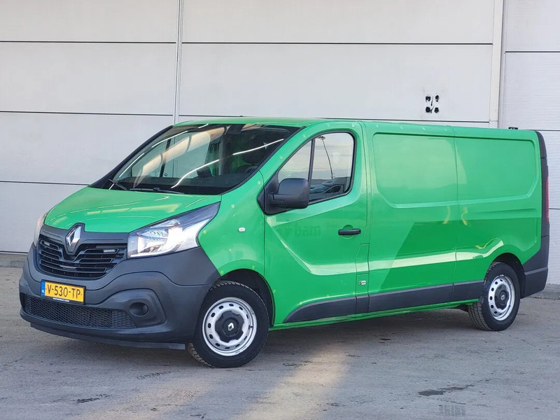 Renault Trafic - Furgoncino: foto 1 Renault Trafic - Furgoncino: foto 1