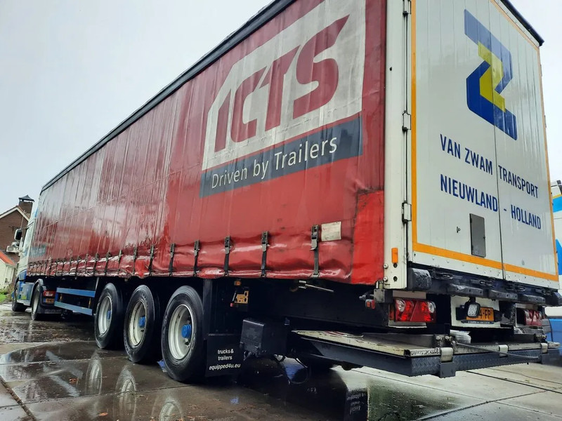 Schmitz Cargobull S01 - Semirimorchio centinato: foto 3 Schmitz Cargobull S01 - Semirimorchio centinato: foto 3