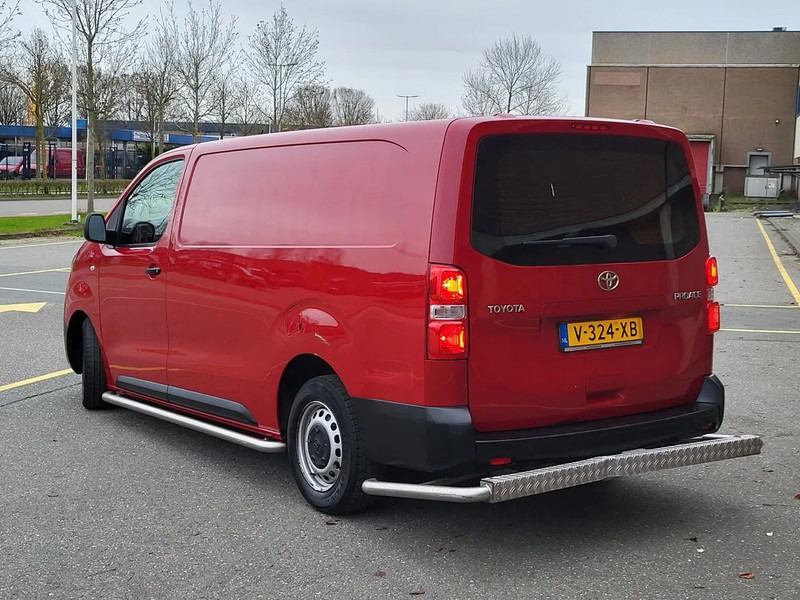 Toyota ProAce - Furgoncino: foto 4 Toyota ProAce - Furgoncino: foto 4