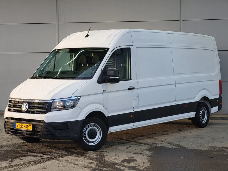 Volkswagen Crafter L4H3 - Furgone chiuso: foto 1 Volkswagen Crafter L4H3 - Furgone chiuso: foto 1