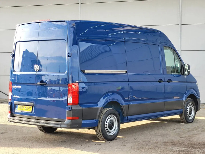 Volkswagen Crafter - Furgoncino: foto 5 Volkswagen Crafter - Furgoncino: foto 5