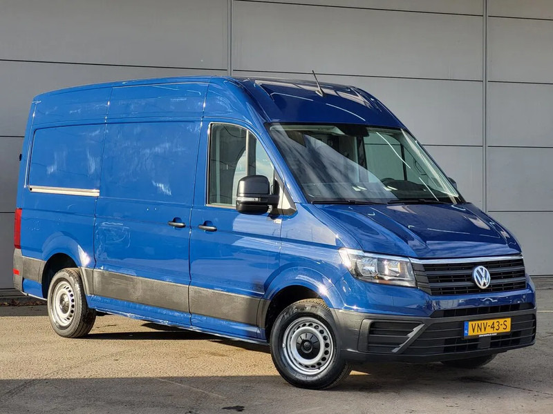Volkswagen Crafter - Furgoncino: foto 4 Volkswagen Crafter - Furgoncino: foto 4