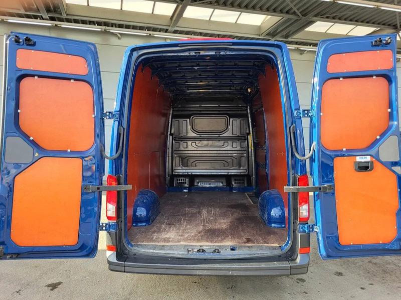 Volkswagen Crafter - Furgoncino: foto 3 Volkswagen Crafter - Furgoncino: foto 3