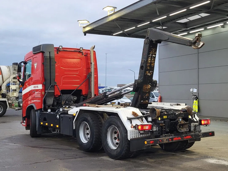Volvo FH 460 - Camion con sistema di cavi: foto 4 Volvo FH 460 - Camion con sistema di cavi: foto 4