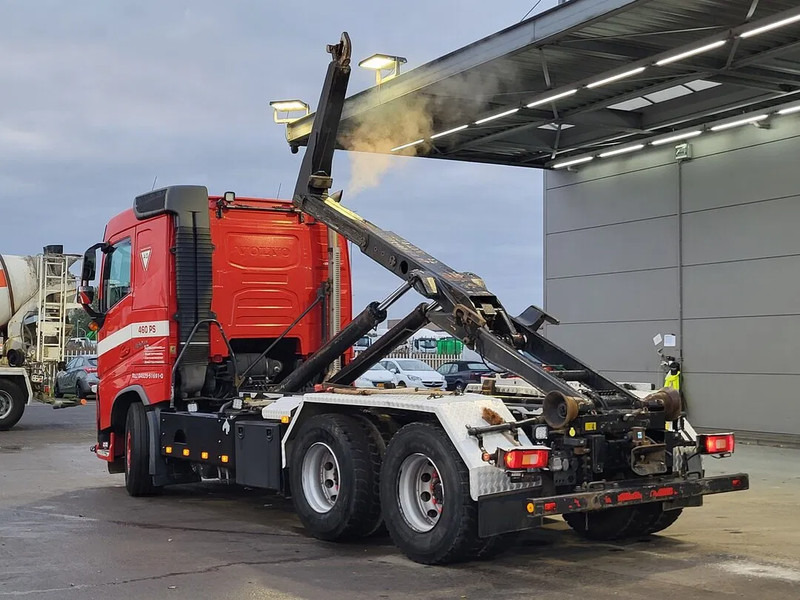 Volvo FH 460 - Camion con sistema di cavi: foto 2 Volvo FH 460 - Camion con sistema di cavi: foto 2