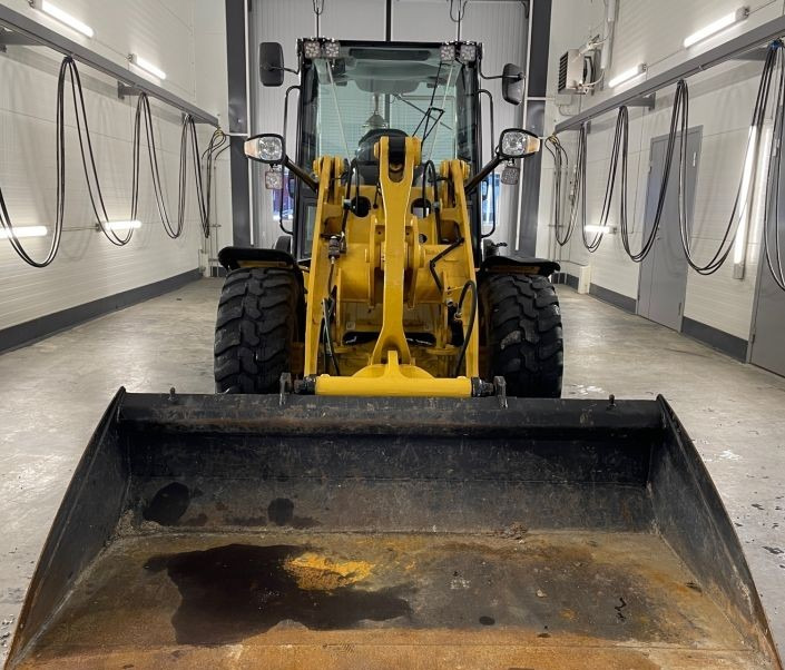 CAT 906 H 2 - Pala gommata: foto 4 CAT 906 H 2 - Pala gommata: foto 4