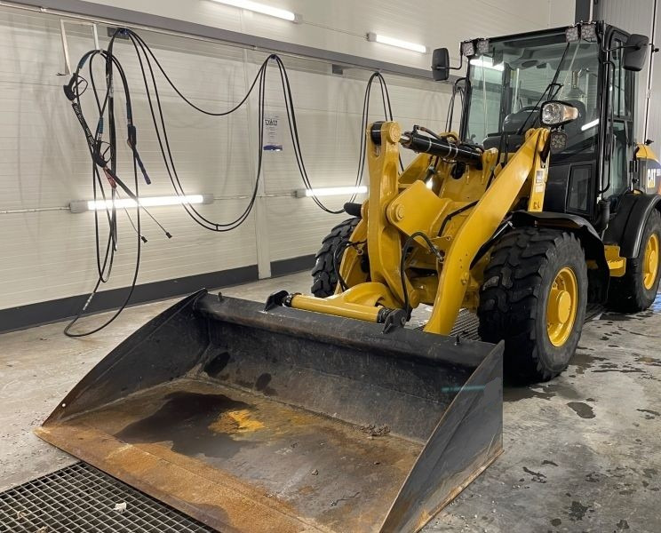 CAT 906 H 2 - Pala gommata: foto 1 CAT 906 H 2 - Pala gommata: foto 1