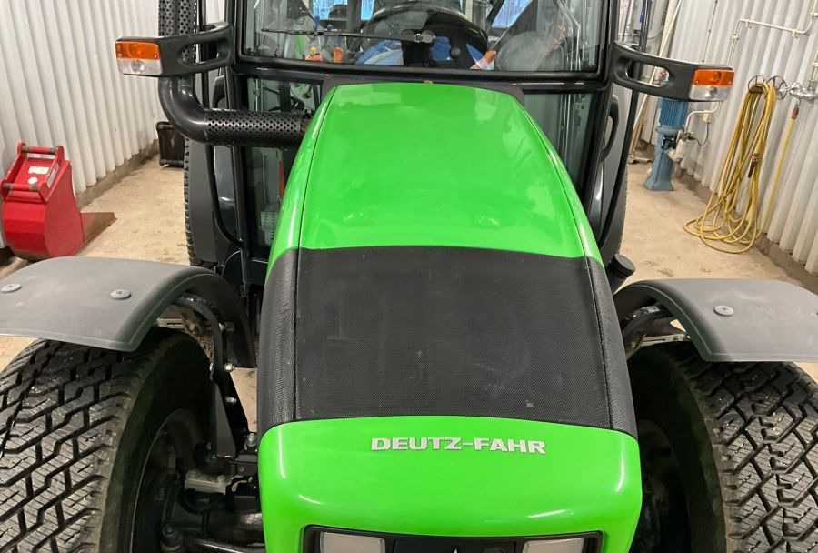 Deutz-Fahr 5080 D Keyline - Trattore: foto 2 Deutz-Fahr 5080 D Keyline - Trattore: foto 2