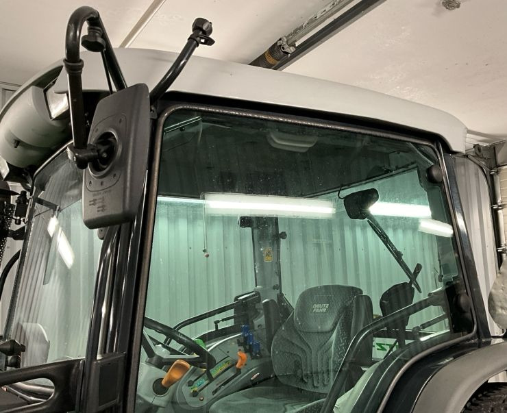 Deutz-Fahr 5080 D Keyline - Trattore: foto 3 Deutz-Fahr 5080 D Keyline - Trattore: foto 3