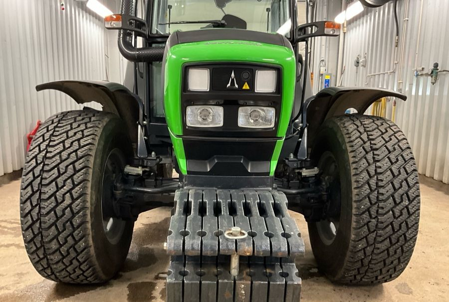 Deutz-Fahr 5080 D Keyline - Trattore: foto 4 Deutz-Fahr 5080 D Keyline - Trattore: foto 4