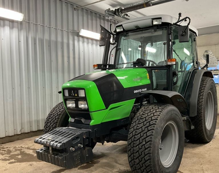 Deutz-Fahr 5080 D Keyline - Trattore: foto 1 Deutz-Fahr 5080 D Keyline - Trattore: foto 1