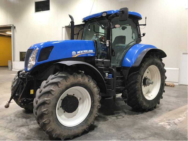 New Holland T7.250 - Trattore: foto 1 New Holland T7.250 - Trattore: foto 1
