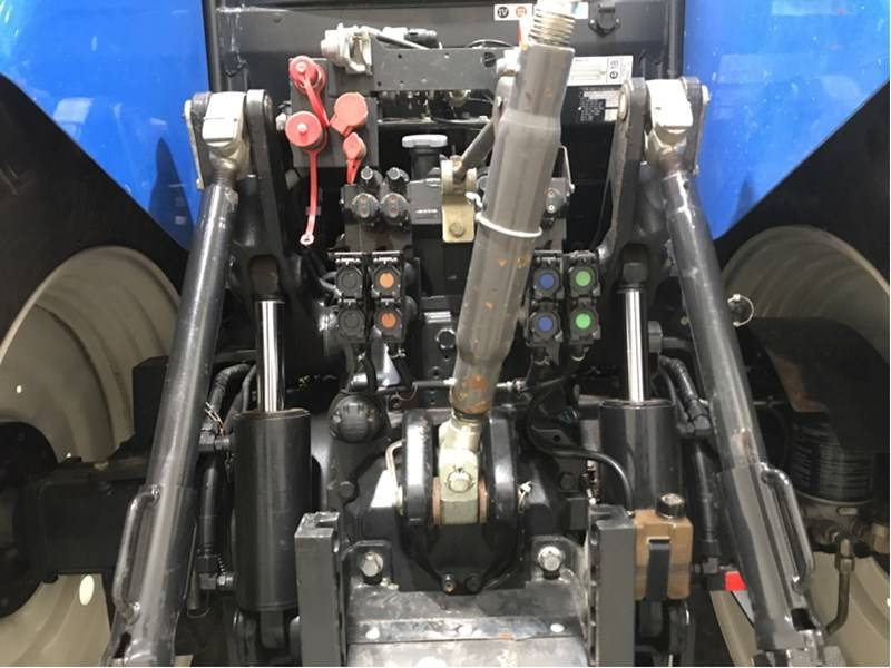 Trattore New Holland T7.250: foto 6