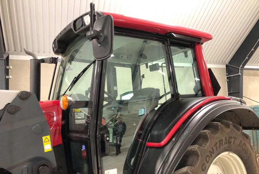 Valtra N92 HiTech - Trattore: foto 4 Valtra N92 HiTech - Trattore: foto 4