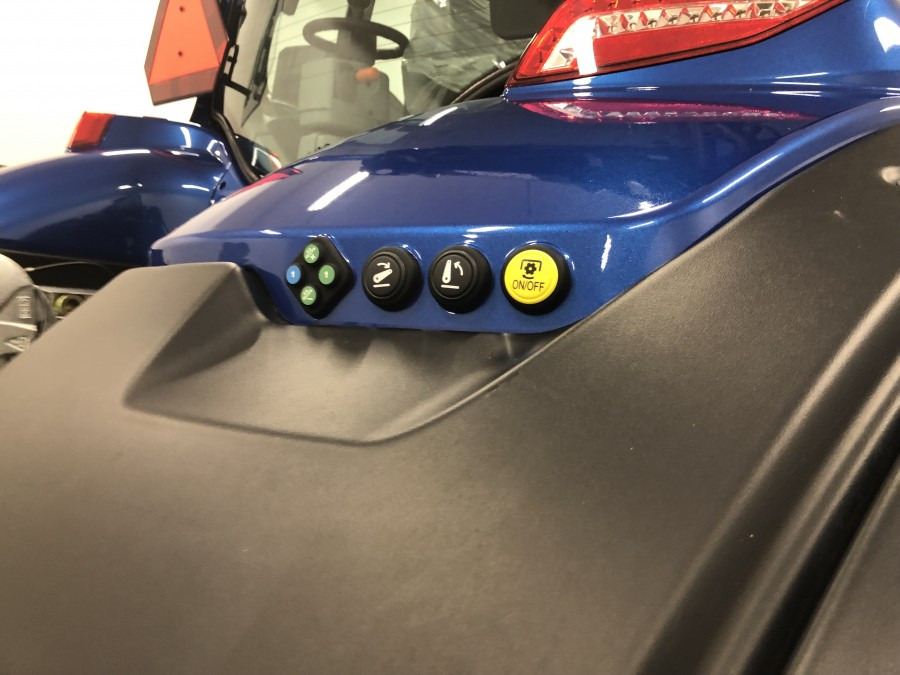 Valtra T234 - Trattore: foto 2 Valtra T234 - Trattore: foto 2