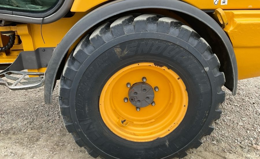 Volvo L 25 - Pala gommata: foto 3 Volvo L 25 - Pala gommata: foto 3