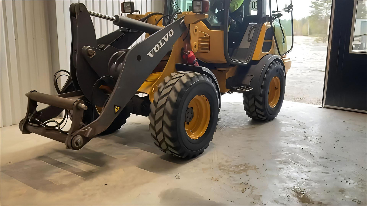 Volvo L 25 - Pala gommata: foto 4 Volvo L 25 - Pala gommata: foto 4