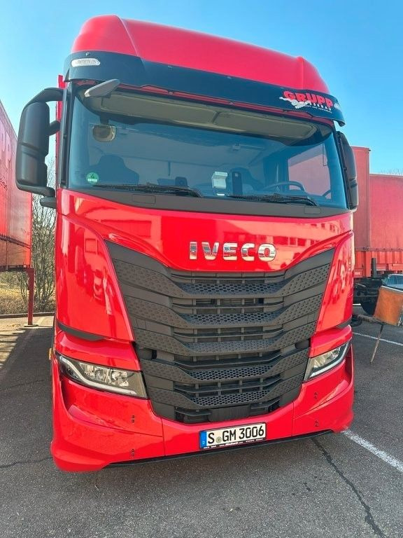 Iveco AS 260SY/FS CM - Autocarro portacontainer/ Caisse interchangeable: foto 2 Iveco AS 260SY/FS CM - Autocarro portacontainer/ Caisse interchangeable: foto 2