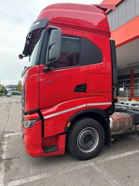 Iveco AS 260SY/FS CM - Autocarro portacontainer/ Caisse interchangeable: foto 5 Iveco AS 260SY/FS CM - Autocarro portacontainer/ Caisse interchangeable: foto 5