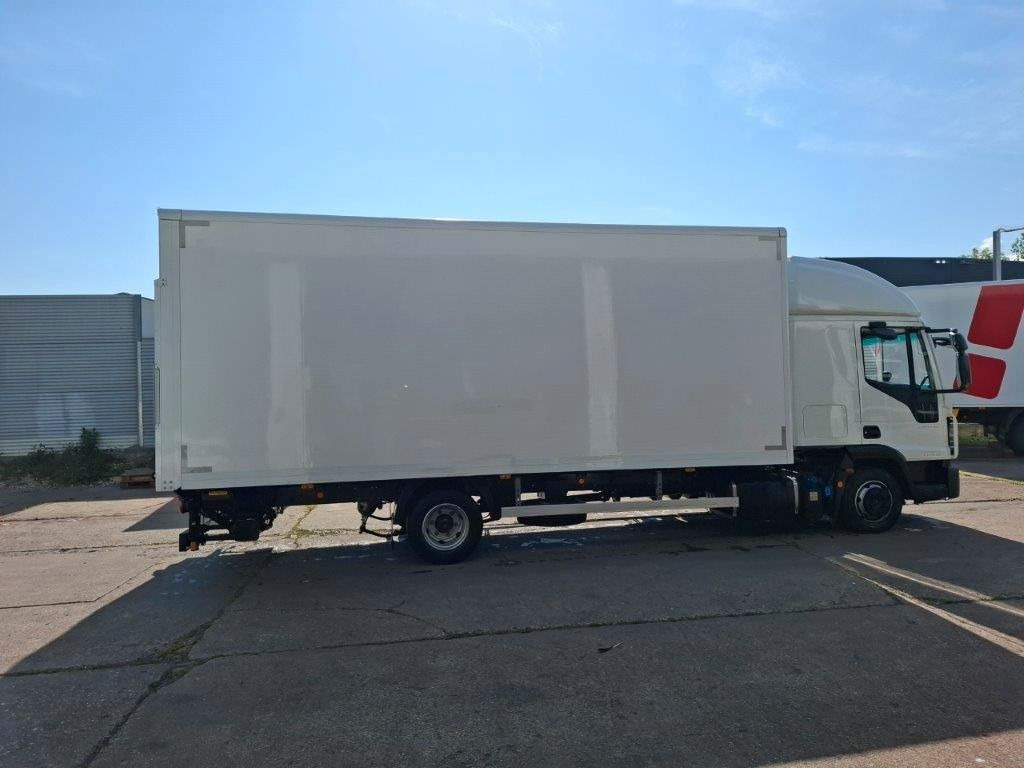 Iveco ML80-210, FFH, Koffer, LBW, Luft, - Furgone box: foto 3 Iveco ML80-210, FFH, Koffer, LBW, Luft, - Furgone box: foto 3