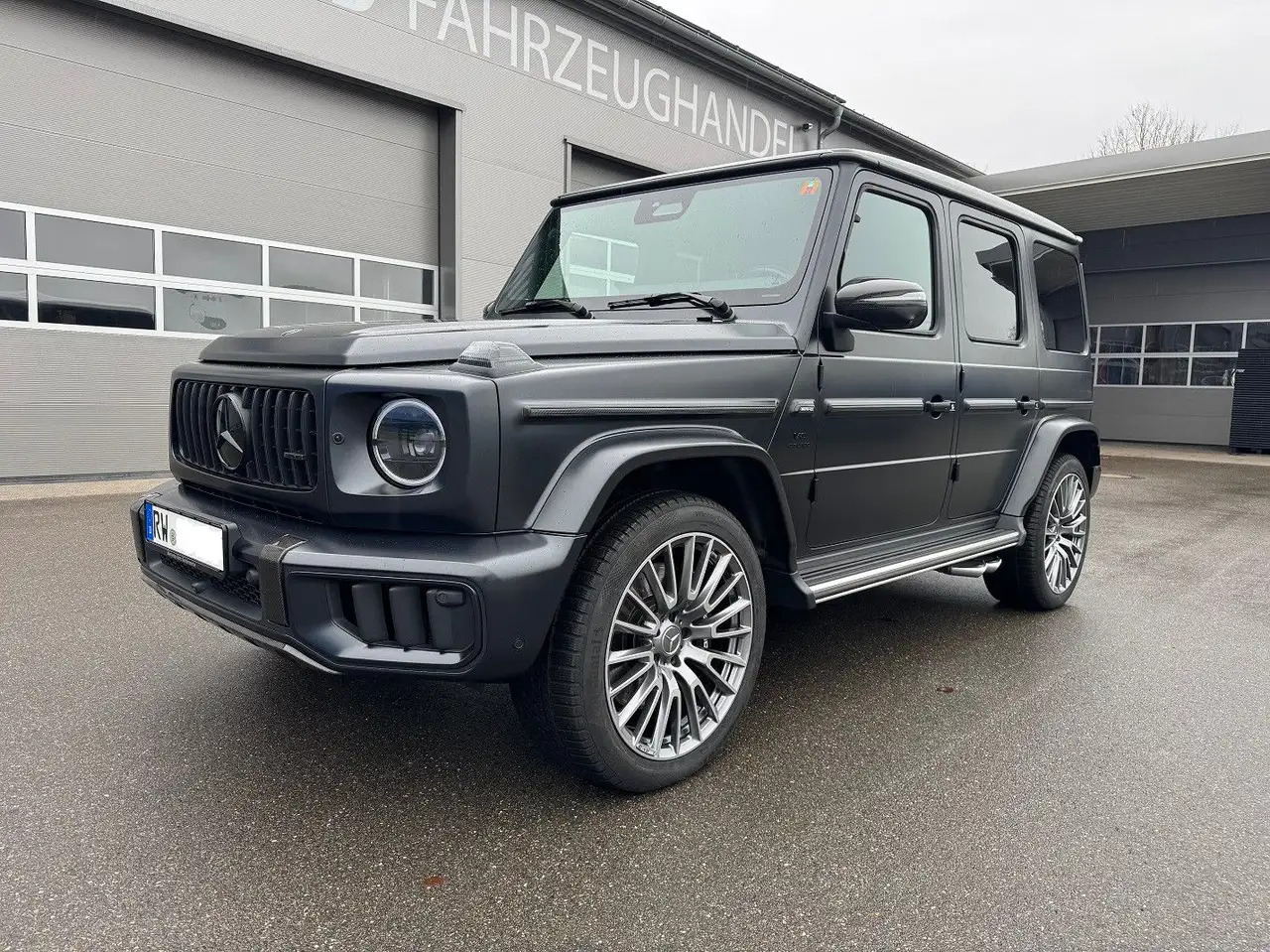 Mercedes-Benz G 63 AMG MOPF / FACELIFT VOLLAUSSTATTUNG - SUV/ Fuoristrada: foto 1 Mercedes-Benz G 63 AMG MOPF / FACELIFT VOLLAUSSTATTUNG - SUV/ Fuoristrada: foto 1
