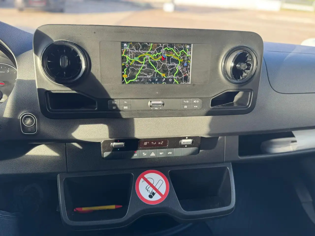 Mercedes-Benz Sprinter 317 CDI Maxi Lang LED MBUX Klima - Furgone chiuso: foto 5 Mercedes-Benz Sprinter 317 CDI Maxi Lang LED MBUX Klima - Furgone chiuso: foto 5