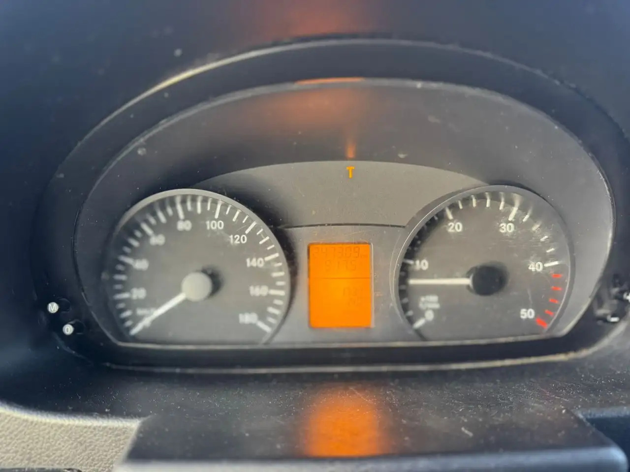 Mercedes-Benz Sprinter 319 CDI Maxi Lang XXL Extralang Mixto - Furgone chiuso: foto 5 Mercedes-Benz Sprinter 319 CDI Maxi Lang XXL Extralang Mixto - Furgone chiuso: foto 5