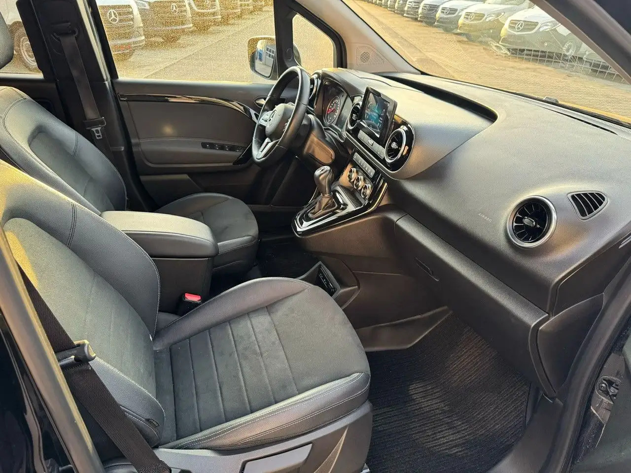 Mercedes-Benz T-Class T -Klasse 160 d standard - Autovettura: foto 2 Mercedes-Benz T-Class T -Klasse 160 d standard - Autovettura: foto 2