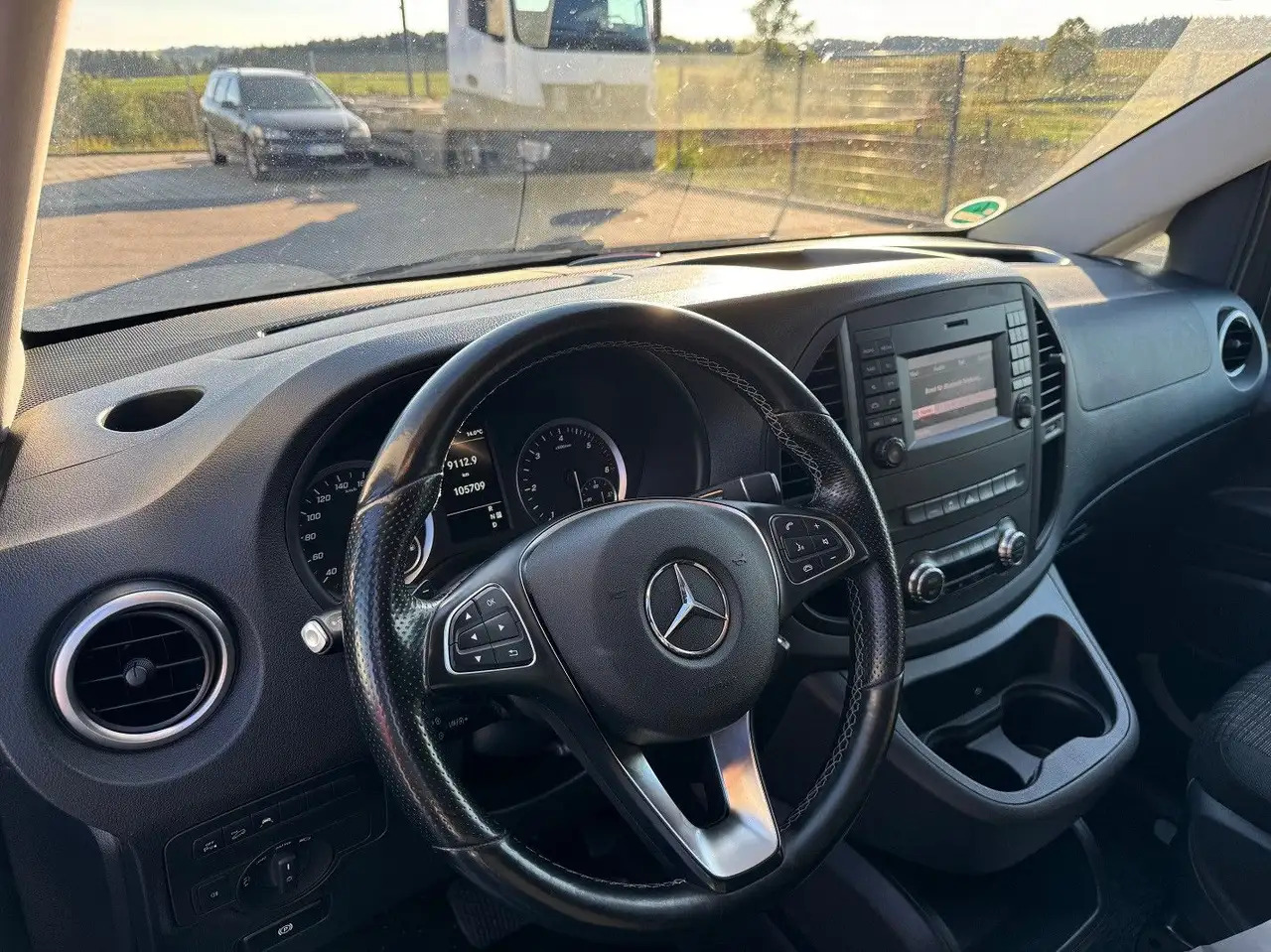Autovettura Mercedes-Benz Vito Tourer 119 CDI Edition 4x4 Lang: foto 12