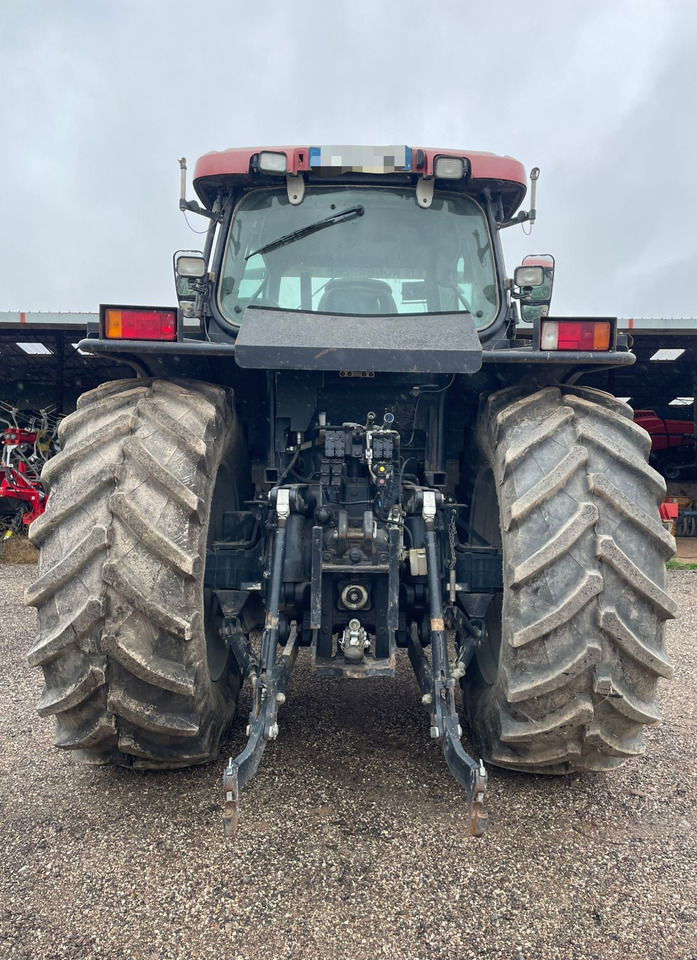 Case IH PUMA 215 - Trattore: foto 5 Case IH PUMA 215 - Trattore: foto 5