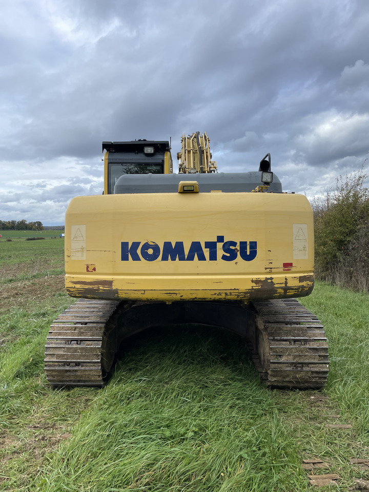 Komatsu PC210LC-8 - Escavatore cingolato: foto 5 Komatsu PC210LC-8 - Escavatore cingolato: foto 5