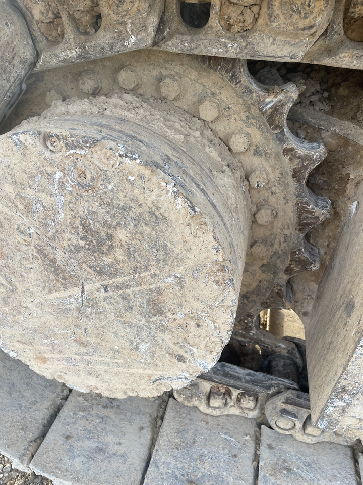 Escavatore cingolato Volvo EC220EL: foto 8 Escavatore cingolato Volvo EC220EL: foto 8