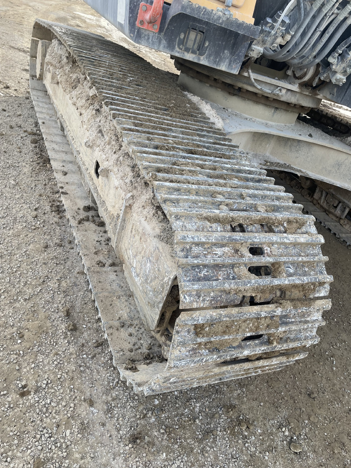 Escavatore cingolato Volvo EC220EL: foto 7 Escavatore cingolato Volvo EC220EL: foto 7