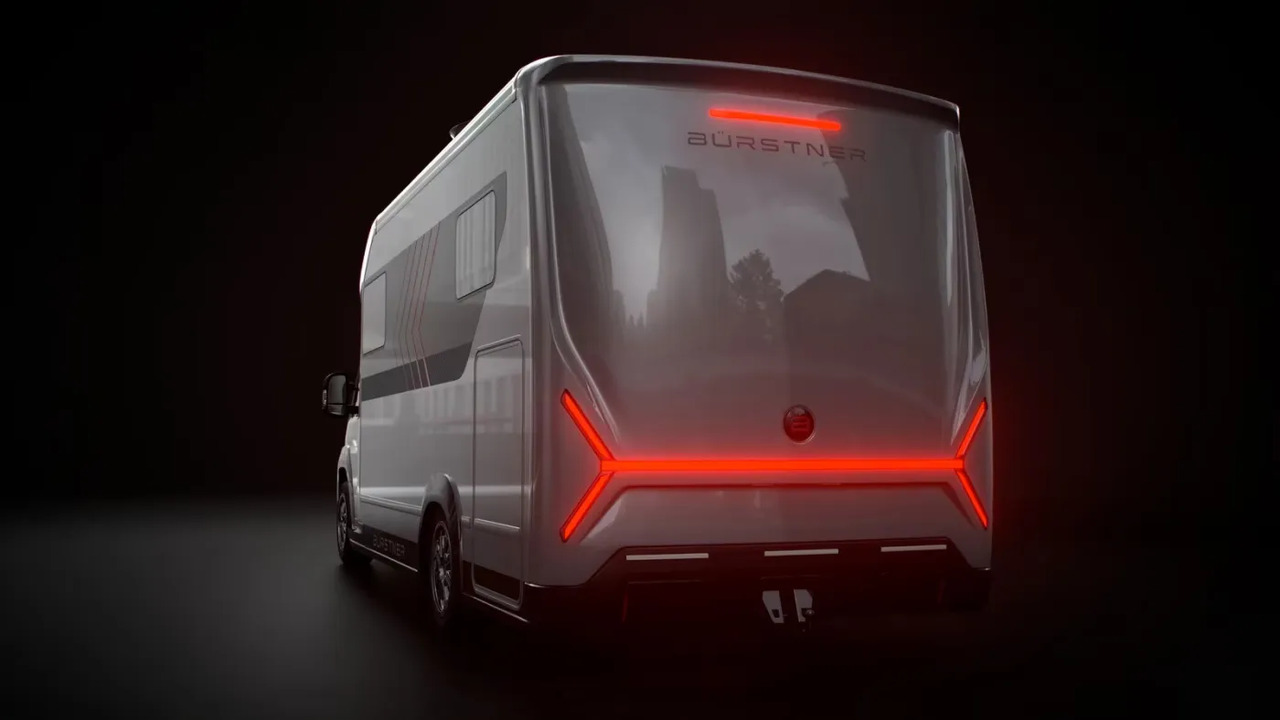 Bürstner Signature SFT 7.0 neues Modell Hubbett - Camper profilato: foto 4 Bürstner Signature SFT 7.0 neues Modell Hubbett - Camper profilato: foto 4