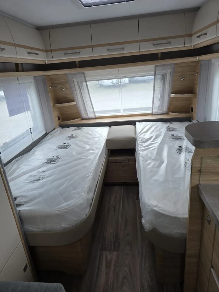 Fendt Bianco Activ 515 SGD Safety- + Shower- Dekopaket - Caravan: foto 5 Fendt Bianco Activ 515 SGD Safety- + Shower- Dekopaket - Caravan: foto 5