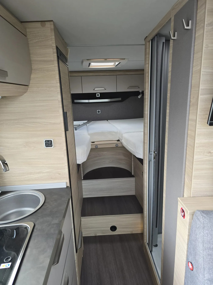 Knaus Van TI Plus 650 MEG Platinum Selection - Camper profilato: foto 4 Knaus Van TI Plus 650 MEG Platinum Selection - Camper profilato: foto 4