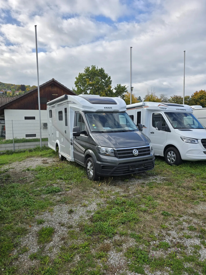 Knaus Van TI Plus 650 MEG Platinum Selection - Camper profilato: foto 1 Knaus Van TI Plus 650 MEG Platinum Selection - Camper profilato: foto 1